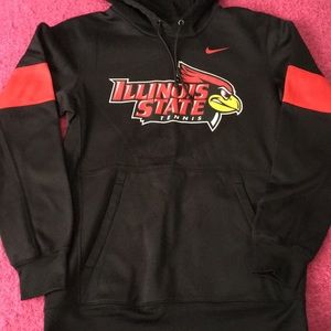 Illinois State Mens Hoodie